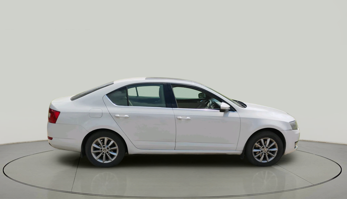 2013 Skoda Octavia ELEGANCE 2.0 TDI AT, Diesel, Automatic, 86,935 km, exterior