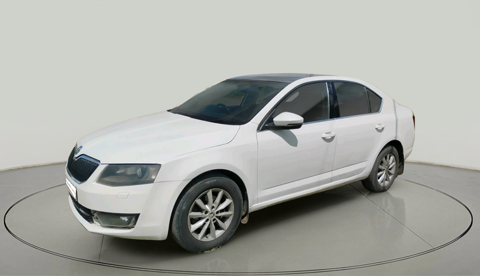 2013 Skoda Octavia ELEGANCE 2.0 TDI AT, Diesel, Automatic, 86,935 km, exterior