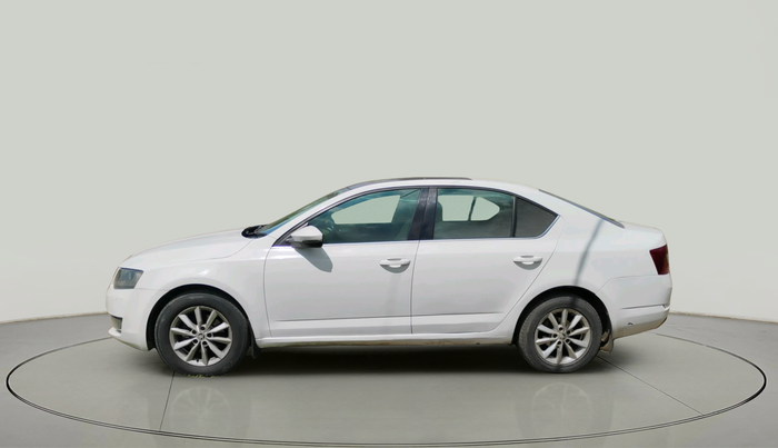 2013 Skoda Octavia ELEGANCE 2.0 TDI AT, Diesel, Automatic, 86,935 km, exterior