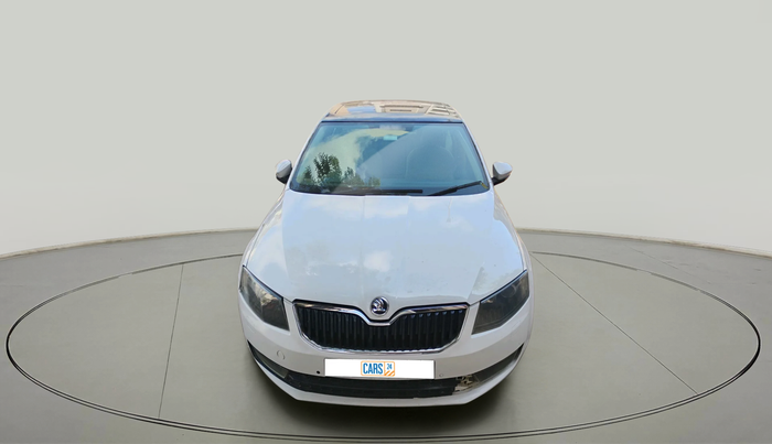 2013 Skoda Octavia ELEGANCE 2.0 TDI AT, Diesel, Automatic, 86,935 km, exterior