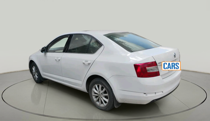 2013 Skoda Octavia ELEGANCE 2.0 TDI AT, Diesel, Automatic, 86,935 km, exterior