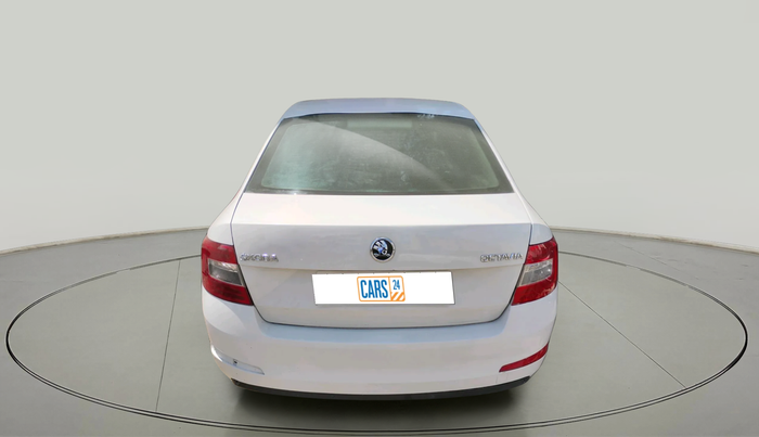 2013 Skoda Octavia ELEGANCE 2.0 TDI AT, Diesel, Automatic, 86,935 km, exterior