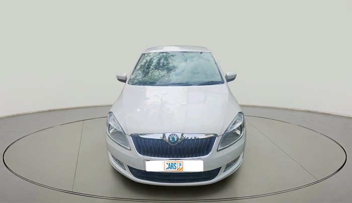2012 Skoda Rapid ELEGANCE 1.6 MPI AT, Petrol, Automatic, 92,437 km, exterior