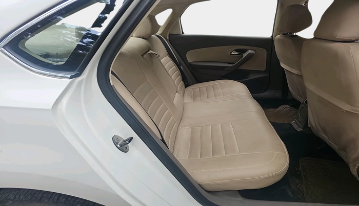 2012 Skoda Rapid ELEGANCE 1.6 MPI AT, Petrol, Automatic, 92,437 km, interior