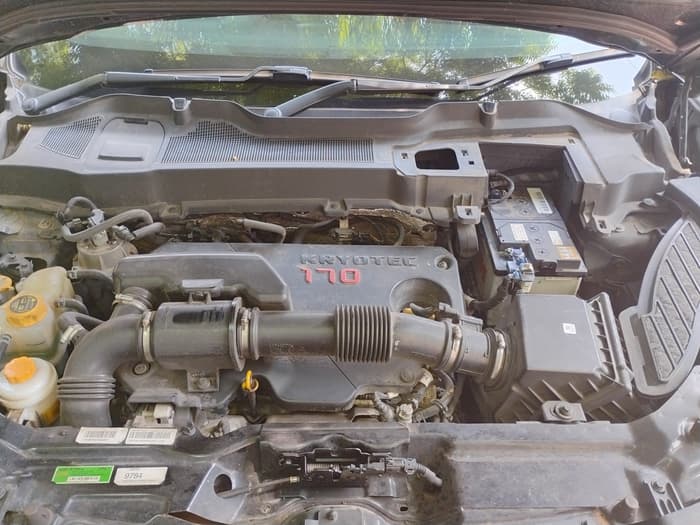 2023 Tata Safari XZA PLUS O 7STR, Diesel, Automatic, 59,303 km, exterior
