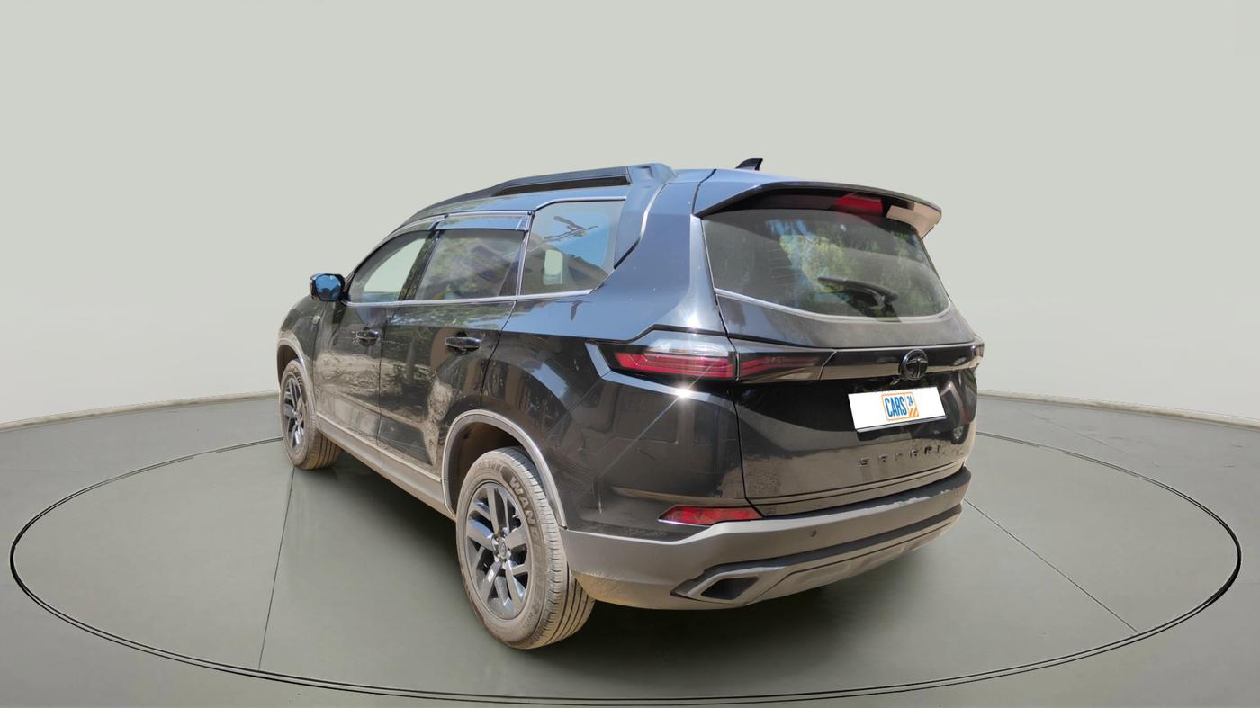 2023 Tata Safari XZA PLUS O 7STR, Diesel, Automatic, 59,303 km, exterior