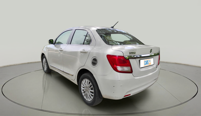 2018 Maruti Dzire ZDI AMT, Diesel, Automatic, 1,82,353 km, exterior