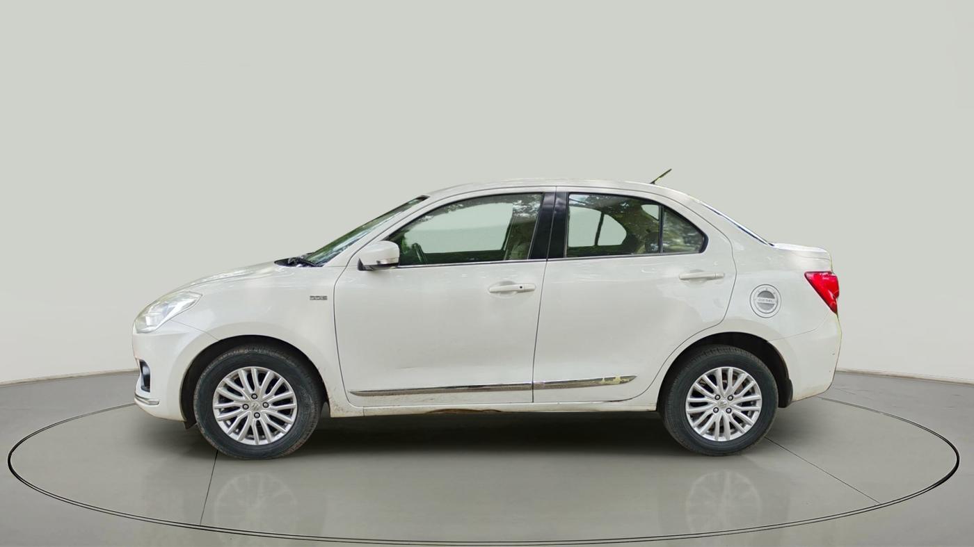 2018 Maruti Dzire ZDI AMT, Diesel, Automatic, 1,82,353 km, exterior