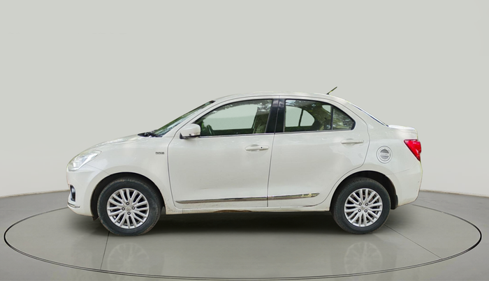 2018 Maruti Dzire ZDI AMT, Diesel, Automatic, 1,82,353 km, exterior
