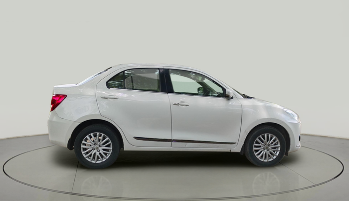 2018 Maruti Dzire ZDI AMT, Diesel, Automatic, 1,82,353 km, exterior