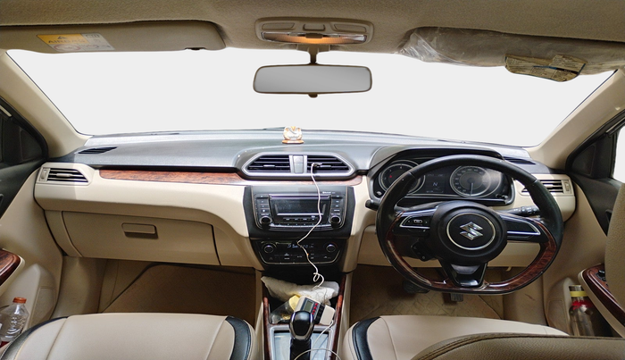 2018 Maruti Dzire ZDI AMT, Diesel, Automatic, 1,82,353 km, interior