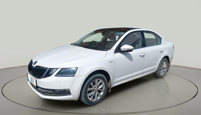 2018 Skoda Octavia L&K 1.8 TSI AT, Petrol, Automatic, 97,350 km, exterior