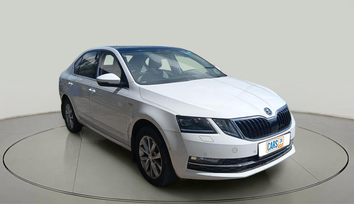 2018 Skoda Octavia L&K 1.8 TSI AT, Petrol, Automatic, 97,350 km, exterior