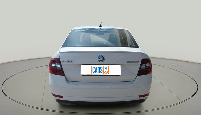 2018 Skoda Octavia L&K 1.8 TSI AT, Petrol, Automatic, 97,350 km, exterior