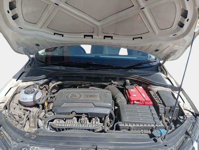 2018 Skoda Octavia L&K 1.8 TSI AT, Petrol, Automatic, 97,350 km, exterior