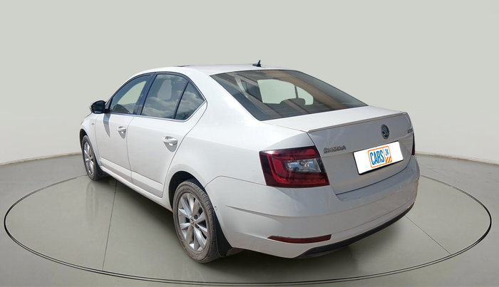 2018 Skoda Octavia L&K 1.8 TSI AT, Petrol, Automatic, 97,350 km, exterior