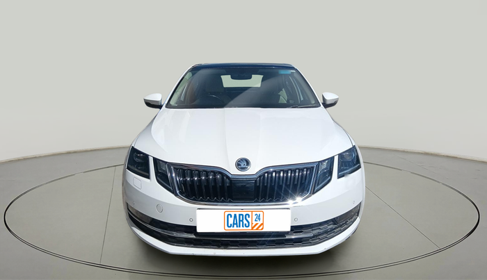 2018 Skoda Octavia L&K 1.8 TSI AT, Petrol, Automatic, 97,350 km, exterior