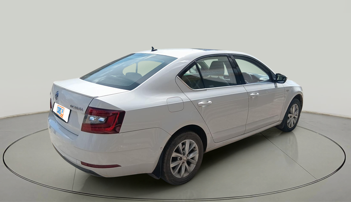 2018 Skoda Octavia L&K 1.8 TSI AT, Petrol, Automatic, 97,350 km, exterior