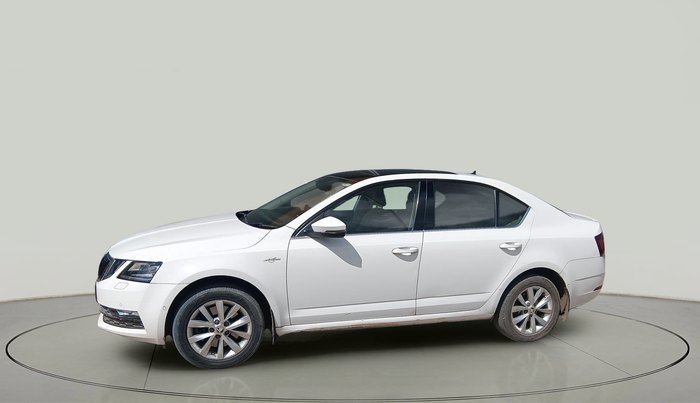 2018 Skoda Octavia L&K 1.8 TSI AT, Petrol, Automatic, 97,350 km, exterior