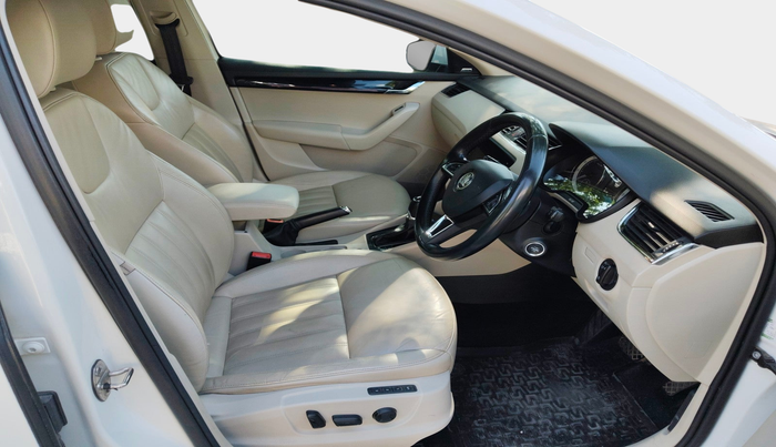 2018 Skoda Octavia L&K 1.8 TSI AT, Petrol, Automatic, 97,350 km, interior