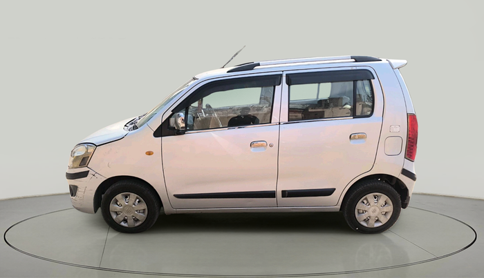 2014 Maruti Wagon R 1.0 LXI CNG, Petrol, Manual, 95,606 km, exterior
