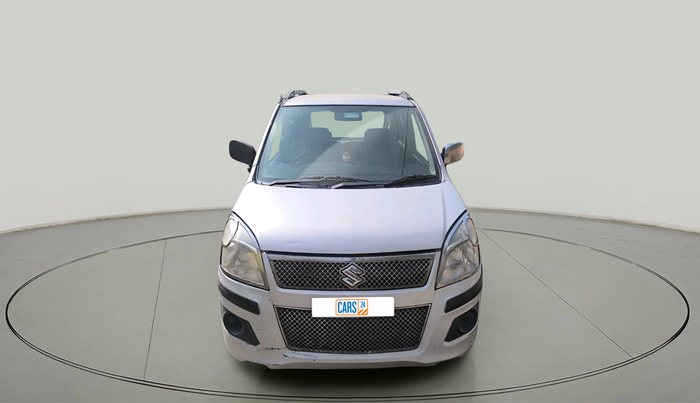 2014 Maruti Wagon R 1.0 LXI CNG, Petrol, Manual, 95,606 km, exterior