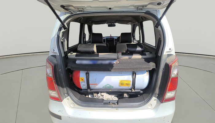 2014 Maruti Wagon R 1.0 LXI CNG, Petrol, Manual, 95,606 km, exterior