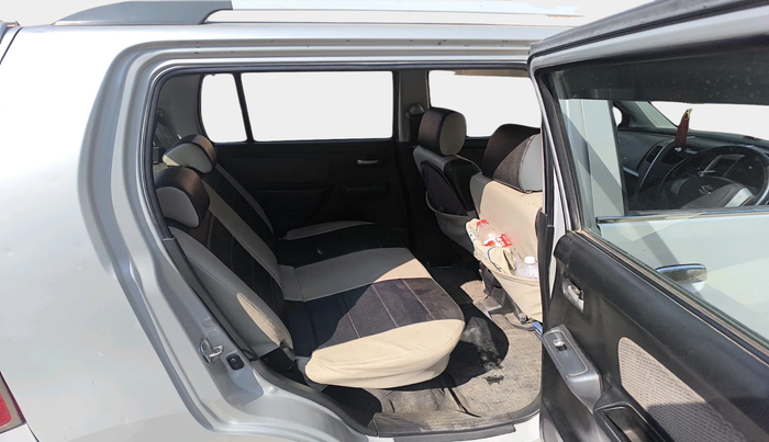 2014 Maruti Wagon R 1.0 LXI CNG, Petrol, Manual, 95,606 km, interior