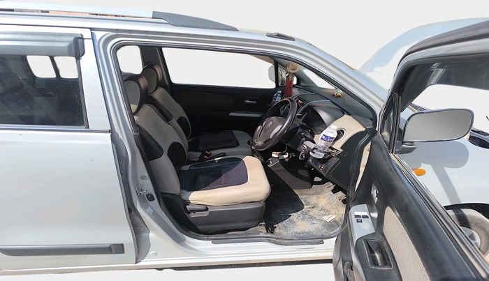 2014 Maruti Wagon R 1.0 LXI CNG, Petrol, Manual, 95,606 km, interior