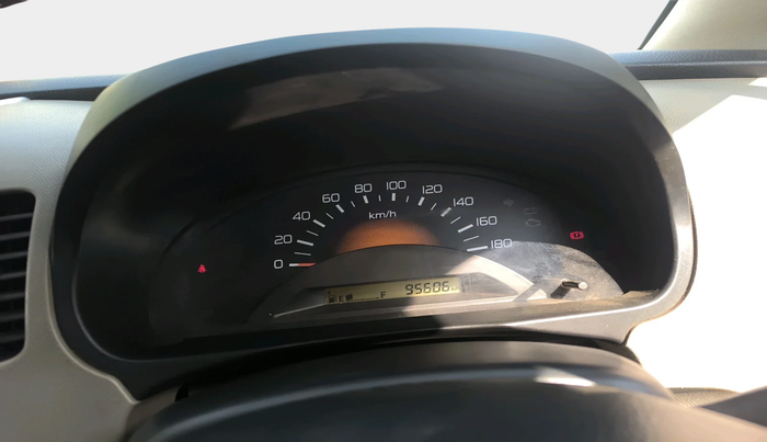 2014 Maruti Wagon R 1.0 LXI CNG, Petrol, Manual, 95,606 km, interior