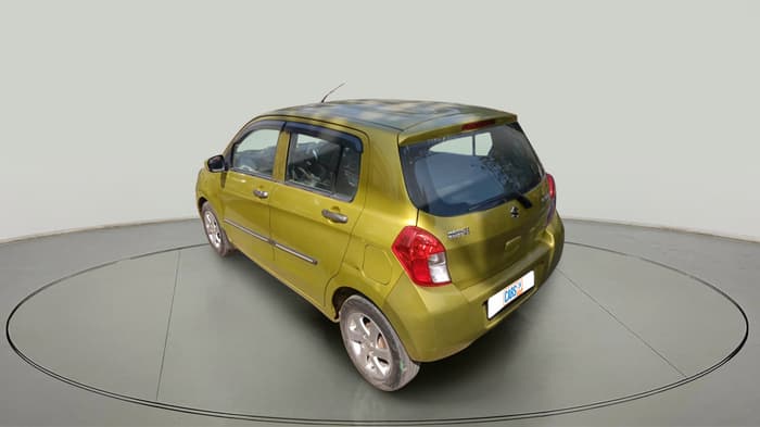 2015 Maruti Celerio ZXI (O), Petrol, Manual, 1,66,000 km, exterior