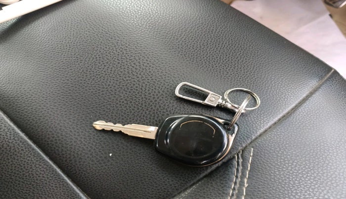 2015 Maruti Celerio ZXI (O), Petrol, Manual, 1,65,069 km, interior