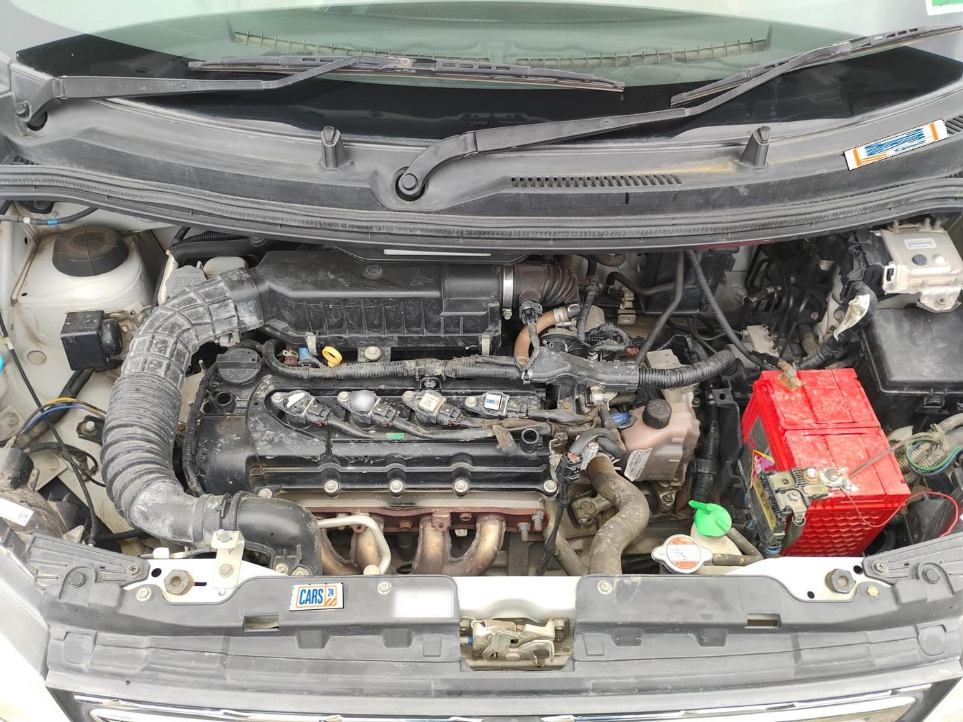 2019 Maruti New Wagon-R ZXI 1.2 AMT, Petrol, Automatic, 28,664 km, exterior