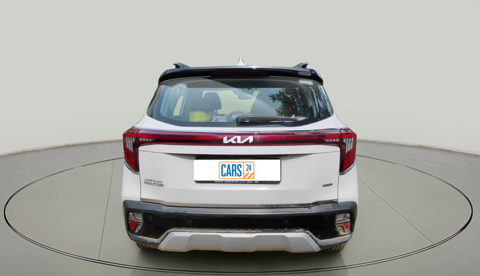 2024 KIA SELTOS  HTX PLUS 1.5 TURBO PETROL DCT, Petrol, Automatic, 10,861 km, exterior