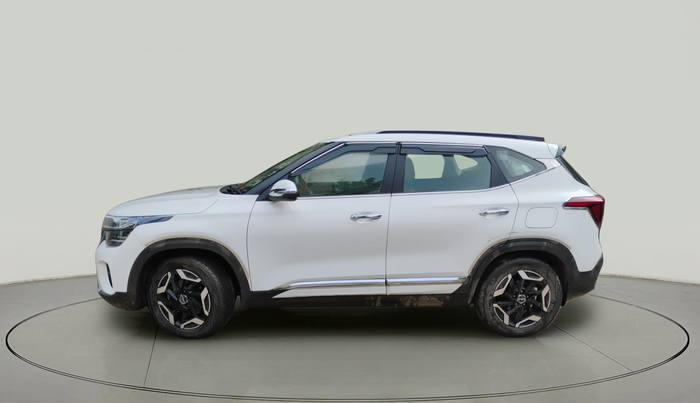 2024 KIA SELTOS  HTX PLUS 1.5 TURBO PETROL DCT, Petrol, Automatic, 10,861 km, exterior