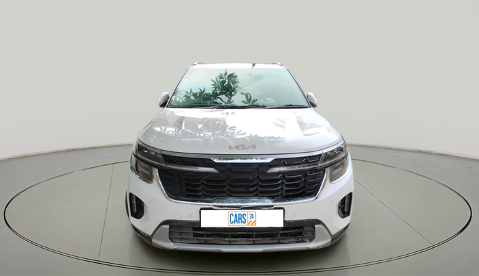 2024 KIA SELTOS  HTX PLUS 1.5 TURBO PETROL DCT, Petrol, Automatic, 10,861 km, exterior
