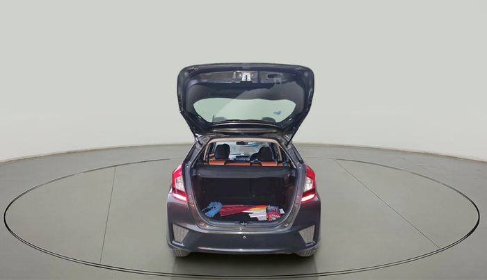 2016 Honda Jazz 1.5L I-DTEC VX, Diesel, Manual, 81,201 km, exterior