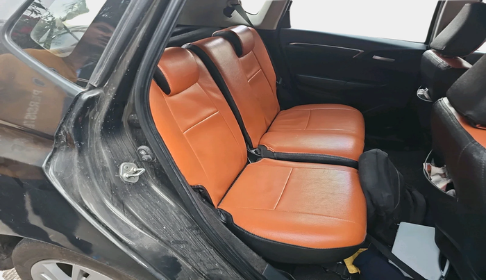 2016 Honda Jazz 1.5L I-DTEC VX, Diesel, Manual, 81,201 km, interior