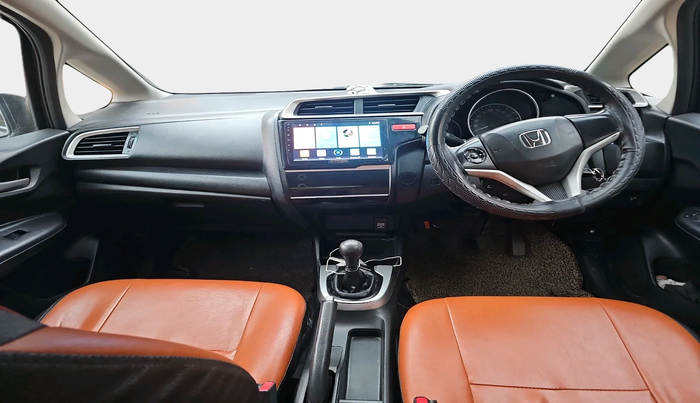 2016 Honda Jazz 1.5L I-DTEC VX, Diesel, Manual, 81,201 km, interior