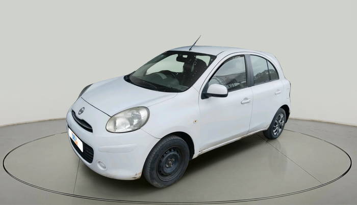 2011 Nissan Micra XV DIESEL, Diesel, Manual, 1,89,570 km, exterior