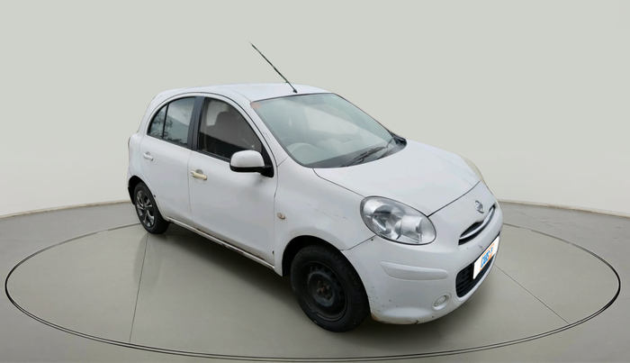 2011 Nissan Micra XV DIESEL, Diesel, Manual, 1,89,570 km, exterior