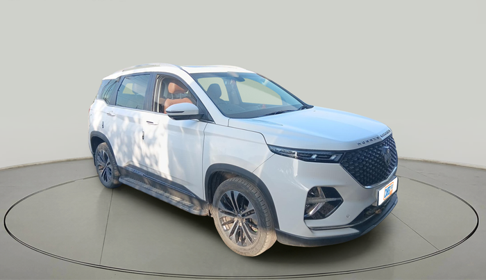 2022 MG HECTOR PLUS SHARP 2.0 DIESEL TURBO MT 6-STR, Diesel, Manual, 75,540 km, exterior