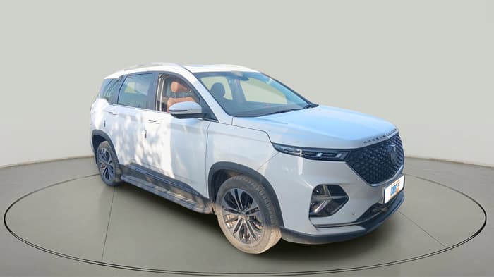2022 MG HECTOR PLUS SHARP 2.0 DIESEL TURBO MT 6-STR, Diesel, Manual, 75,540 km, exterior