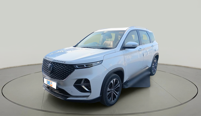 2022 MG HECTOR PLUS SHARP 2.0 DIESEL TURBO MT 6-STR, Diesel, Manual, 75,540 km, exterior