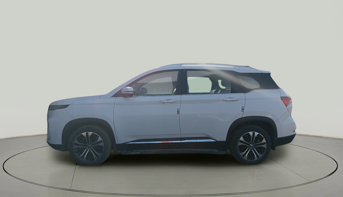 2022 MG HECTOR PLUS SHARP 2.0 DIESEL TURBO MT 6-STR, Diesel, Manual, 75,540 km, exterior