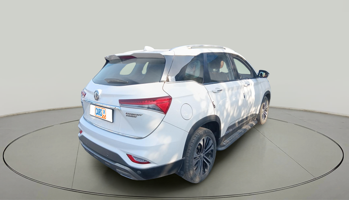 2022 MG HECTOR PLUS SHARP 2.0 DIESEL TURBO MT 6-STR, Diesel, Manual, 75,540 km, exterior
