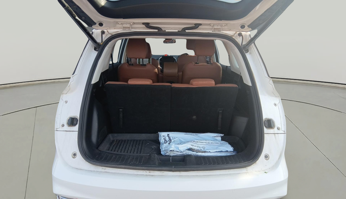 2022 MG HECTOR PLUS SHARP 2.0 DIESEL TURBO MT 6-STR, Diesel, Manual, 75,540 km, exterior