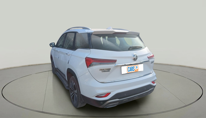 2022 MG HECTOR PLUS SHARP 2.0 DIESEL TURBO MT 6-STR, Diesel, Manual, 75,540 km, exterior