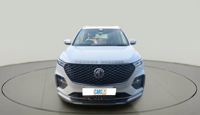 2022 MG HECTOR PLUS SHARP 2.0 DIESEL TURBO MT 6-STR, Diesel, Manual, 75,540 km, exterior