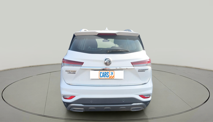 2022 MG HECTOR PLUS SHARP 2.0 DIESEL TURBO MT 6-STR, Diesel, Manual, 75,540 km, exterior